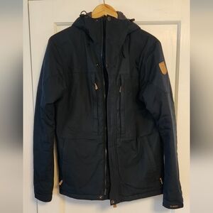 Fjallraven Skogso Padded Insulated Jacket - Men's Navy